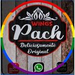 Logotipo Wings Pach