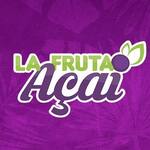 Logotipo La Fruta Açaí - Santo André