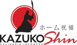 Logotipo Kazuko Shin - Culinária Japonesa