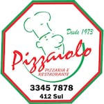 Logotipo Pizzaiolo