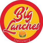 Logotipo Big Burgão Lanches Petiscos