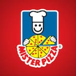 Logotipo Mister Pizza Plaza Shopping