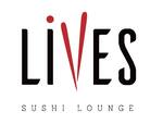 Logotipo Lives Sushi Lounge