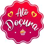 Logotipo Alô Doçura