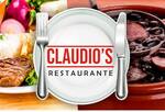 Logotipo Cláudios Restaurante