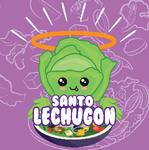 Logotipo Santo Lechugón