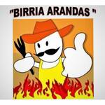 Logotipo Birria Arandas y Cortes Finos