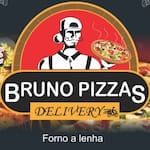 Logotipo Bruno Pizzas Delivery