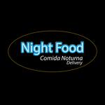 Logotipo Night Food - Comida Noturna