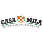 Logotipo Casa Mila