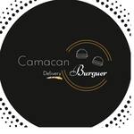 Logotipo Camacan Burguer
