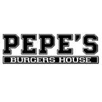 Logotipo Burguer Pepe´s