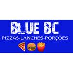 Logotipo Blue Bc - Lanches - Porções - Hotdog