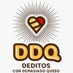 Logotipo Deditos Con Demasiado Queso SAS