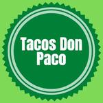 Logotipo TACOS DON PACO