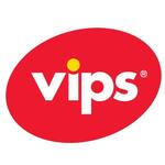 Logotipo Vips Churubusco