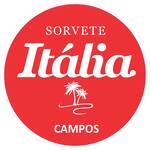 Logotipo Sorvete Italia - Campos