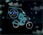 Logotipo The Noite Hamburgueria e Restaurante