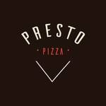 Logotipo Presto Pizza