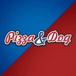 Logotipo Pizza & Dog - Jundiaí