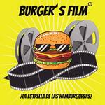 Logotipo BURGUER´S FILM CARRANZA