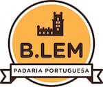 Logotipo Blem Padaria Portuguesa - Conceição