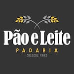 Logotipo Pão e Leite