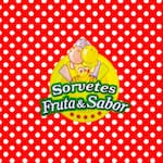 Logotipo Sorvete Fruta e Sabor