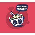 Logotipo Yakisoba Panda Guarulhos