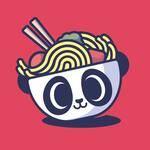 Logotipo Yakisoba Panda Guarulhos