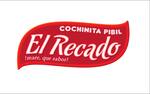 Logotipo COCHINITA PIBIL EL RECADO