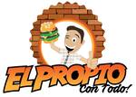 Logotipo El Propio Restaurante Queretaro