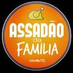 Logotipo Assadão da Familia