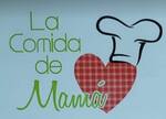 Logotipo La Comida De Mama
