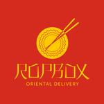 Logotipo Ropbox Yakisoba e Sushi Delivery