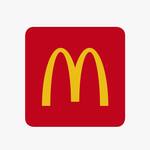 Logotipo McDonald's (Calle 93)