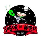 Logotipo Sabor de Marte Crepes e Tapiocas