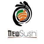 Logotipo New Sushi Delivery