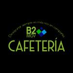 Logotipo B2imov Café