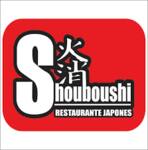 Logotipo Shouboushi Sushi Y Bolas De Arroz