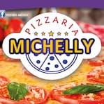 Logotipo Pizzaria Michelly
