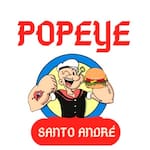 Logotipo Popeye Burguer e Açaí