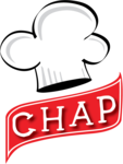 Logotipo Restaurante Chap