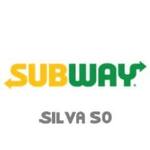 Logotipo Subway Silva Só