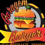 Logotipo Garagem Burguer