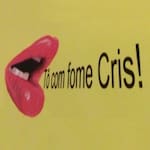 Logotipo Tô Com Fome Cris!