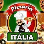 Logotipo Pizzaria da Italia