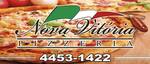 Logotipo Nova Vitoria Pizzerie