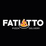 Logotipo Fatiatto Pizza Bar