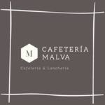 Logotipo Cafeteria Malva